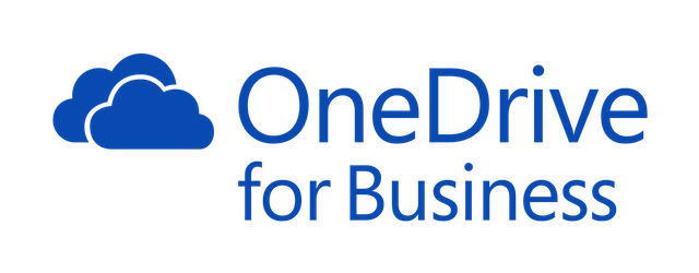 OneDriveforBusinessLogo