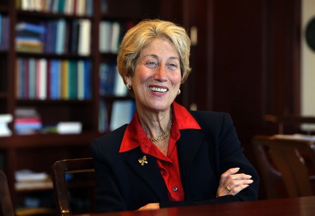 Judge Shira Scheindlin Photo Credit: AP, Richard Drew