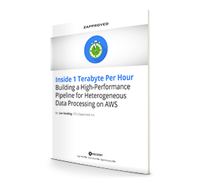 Inside 1 Terabyte Per Hour: Building a High-Performance Pipeline for Heterogeneous Data Processing in AWS