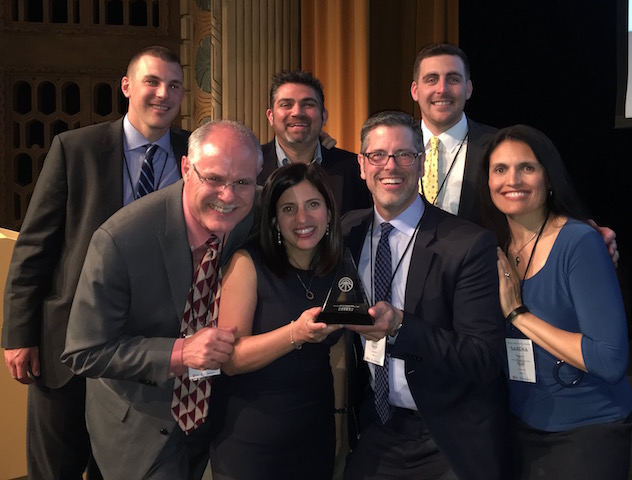 Zapproved Honored at 2016 Oregon Technology Awards.