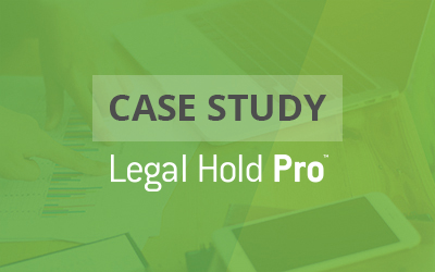 Legal Hold Case Study: Brett Tarr Doubles Hold Acceptance Rate