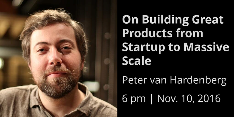 Peter van Hardenberg Shares Techniques on Building Great Products
