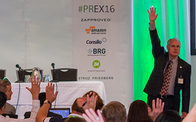 Image of Brad Harris, Vice President of Product Strategy at Zapproved