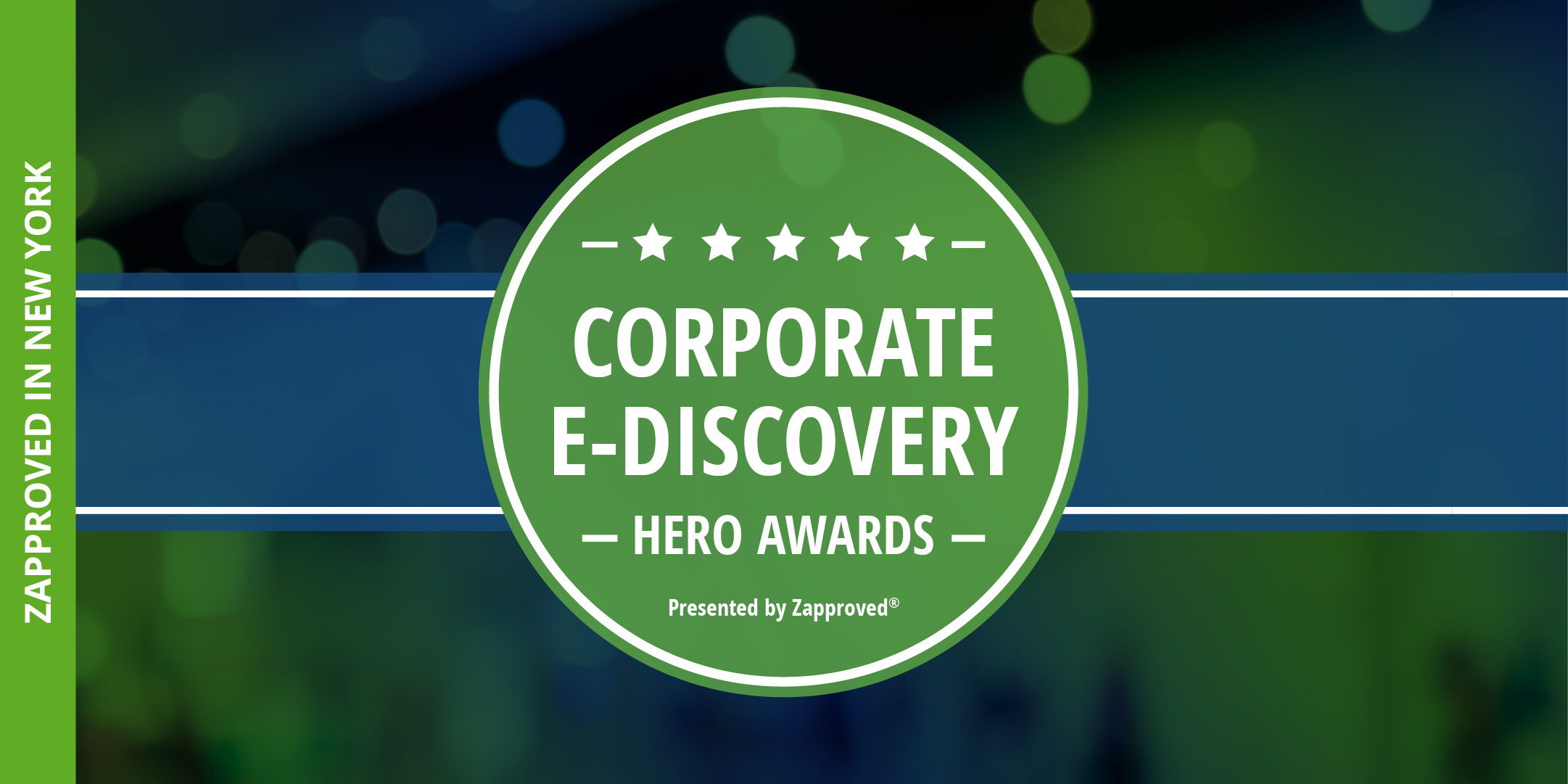 2018 Corporate E-Discovery Hero Awards