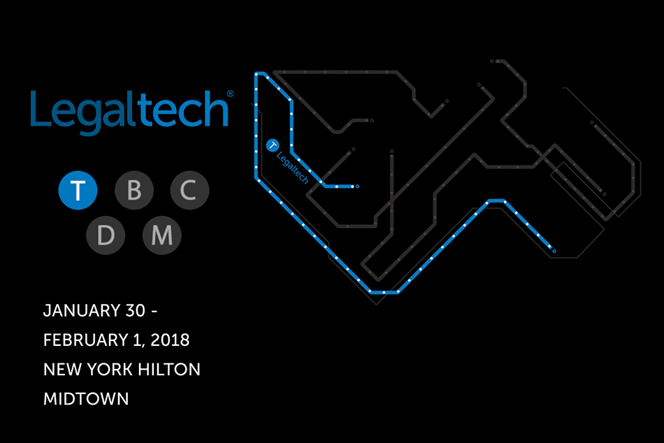 Legaltech NY: Your 9 Session Schedule for Ediscovery