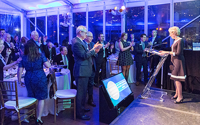 Ediscovery Luminaries Dazzle at 2018 Hero Awards