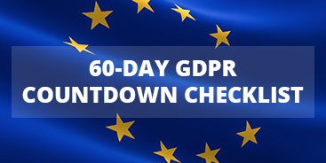 Are you ready for the GDPR?