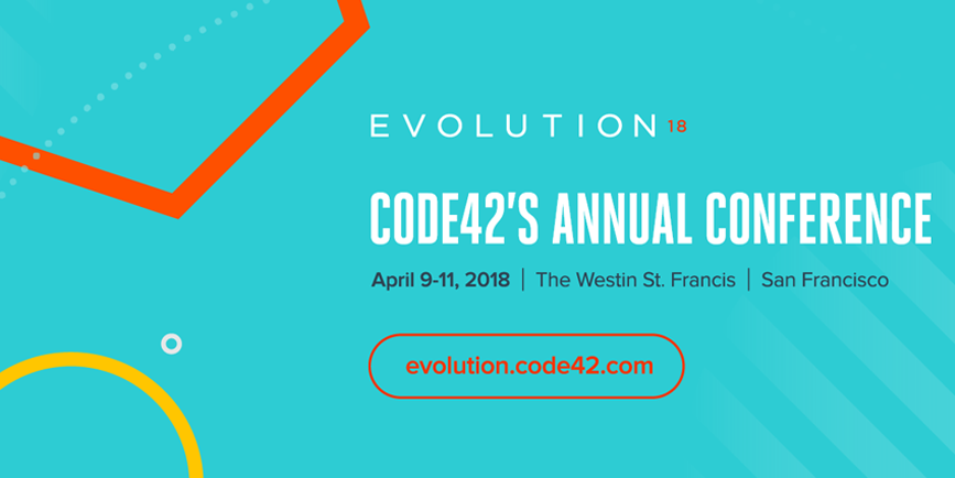 Code42: Evolution 18
