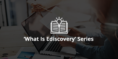 What is ECA or Early Case Assessment?