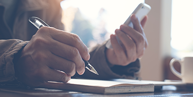 Plaintiff cannot shield cell phone records that his claim makes relevant