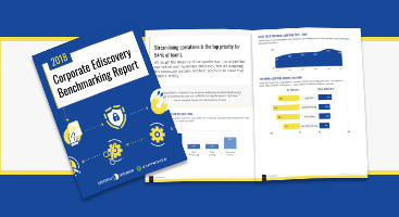 2018 Corporate Ediscovery Benchmarking Survey Reveals Gap Between In-House Legal Priorities and Practices