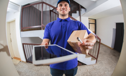What Happens With the Data Collected by Doorbell Cameras?